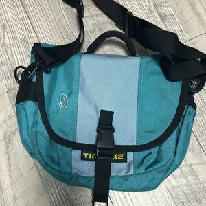 Timbuk2 XS Messenger Bag, Teal